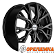 Carwel Тур 1806  BL  7.0х18  5x114.3  ЕТ37  66.5